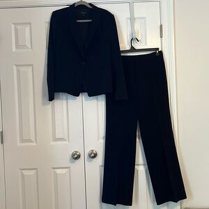 Ann Taylor Suit Jacket 12 / Pants 10